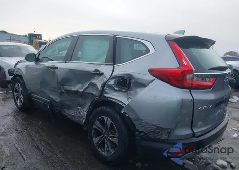 2019 Honda Cr-V Lx z USA, uszkodzony, nr VIN 2HKRW5H39KH421867